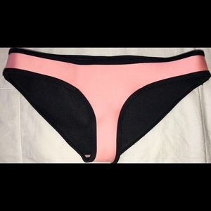 Pink TRIANGL Swim Bottoms